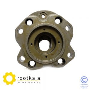 Kawasaki K3V112 Main Pump Support