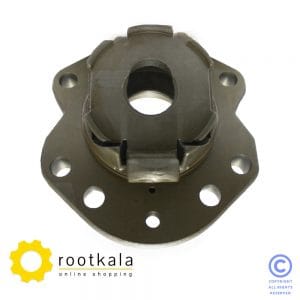 Kawasaki K3V112 Main Pump Support