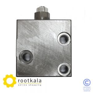 شیر سررو کوماتسو PC200-7