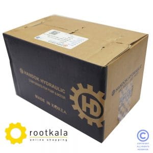 پمپ A2F102 (راست گرد)