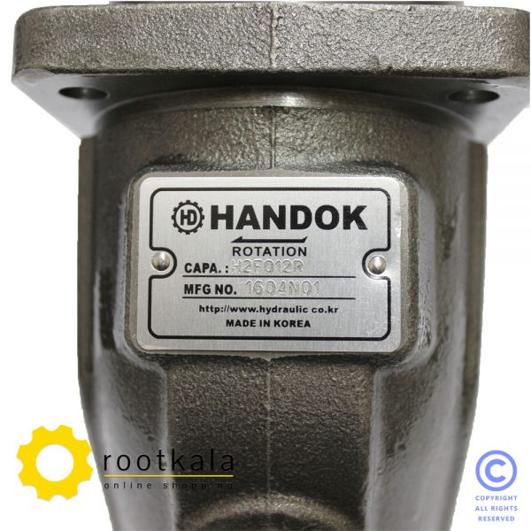 Rexroth A2F102 Pump Ass Handok