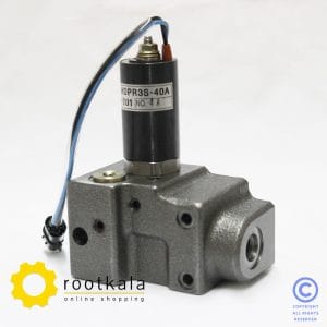 Kawasaki K3V112 EPR Valve 