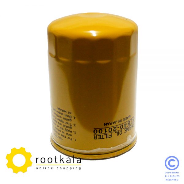 فیلتر روغن موتور هیوندا R170