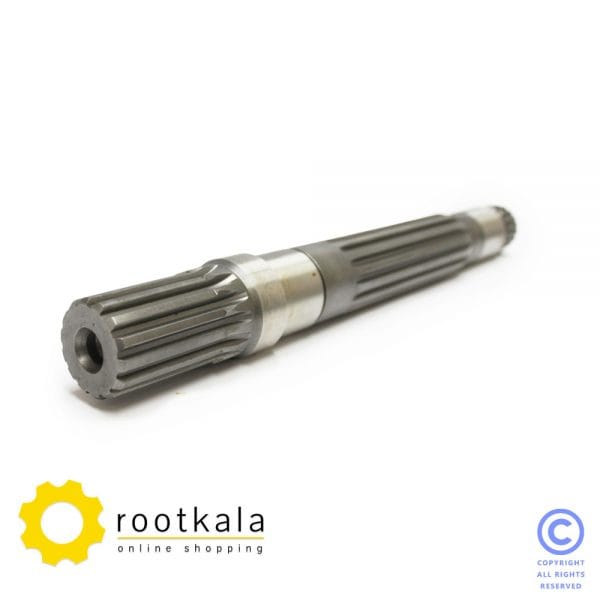 شفت جلو (راست) پمپ K3V112 - 14T/18T