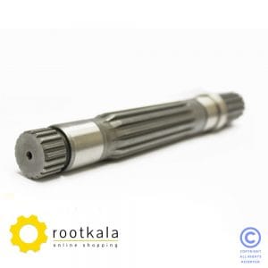 شفت جلو (راست) پمپ K3V112 - 14T/18T