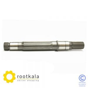 َشفت جلو (راست) پمپ K3V112 - 12T/18T