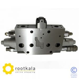 Komatsu Pc200-7/Pc300-7/PC400-7 Control Valve