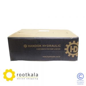 Komatsu Pc200-7/Pc300-7/PC400-7 Control Valve