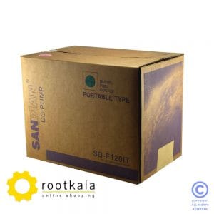 پمپ گازوییل کش