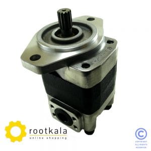 پمپ فرمان گریدر کوماتسو GD705A-4