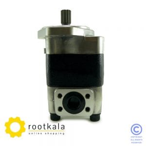 پمپ فرمان گریدر کوماتسو GD705A-4