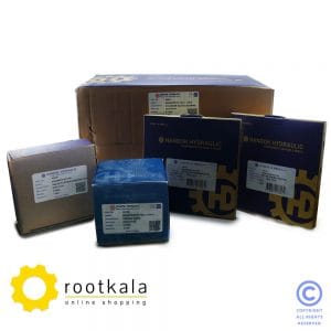 روتاری گروپ پمپ هیدرولیک گردان بیل مکانیکی نیوهلند E215