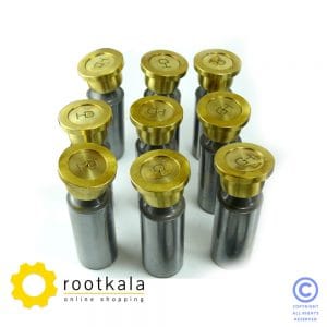 روتاری گروپ پمپ هیدرولیک گردان بیل مکانیکی نیوهلند E215