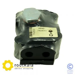 سرسیلندر پمپ باد لودر کاترپیلار