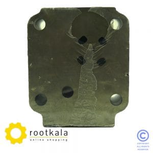 سرسیلندر پمپ باد لودر کاترپیلار