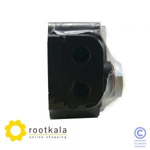 سرسیلندر پمپ باد لودر کاترپیلار