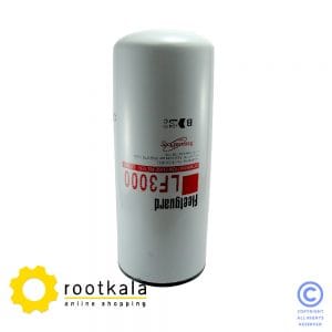 فیلتر روغن موتور کامینز مدل فیلیتگارد LF3000