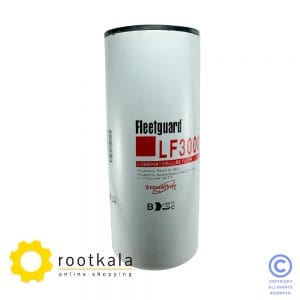 فیلتر روغن موتور کامینز مدل فیلیتگارد LF3000