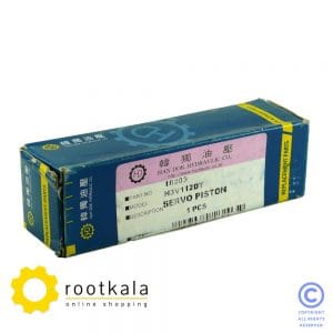 پیستون سرو پمپ هیدرولیک کاوازاکی مدل K3V112