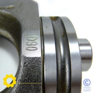 بالانسر پمپ هیدرولیک کوماتسو PC200-5/3