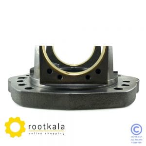 کریدل (ساپورت سمت چپ) پمپ هیدرولیک کوماتسو PC200-5/3