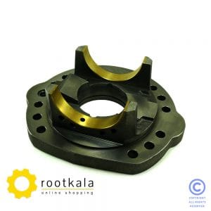 کریدل (ساپورت سمت چپ) پمپ هیدرولیک کوماتسو PC200-5/3