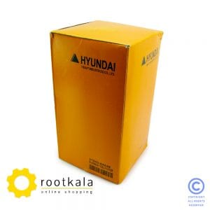 فیلتر گازوییل بیل مکانیکی هیوندای R210-7H