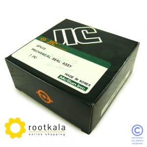 سیل گروپ پمپ میکسر و غلطک سایز 22