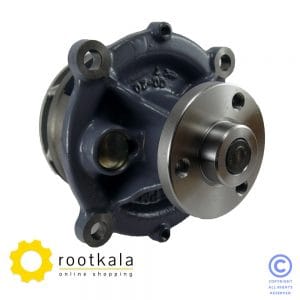 Deutz 2012 Water Pump-02937441