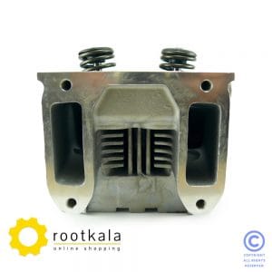 سرسیلندر کامل موتور دویتس مدل 912