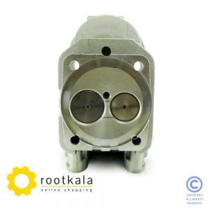 سرسیلندر کامل موتور دویتس مدل 912