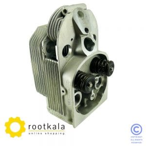 سرسیلندر کامل موتور دویتس مدل 912