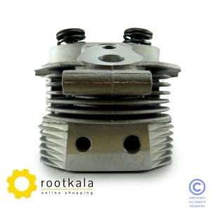 سرسیلندر کامل موتور دویتس مدل 912