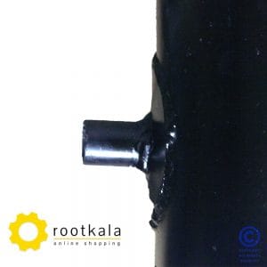 منبع اگزوز لودر ولوو L90/L120/4400/4500