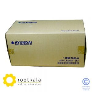 فیلتر هواکش بیل مکانیکی هیوندای R210-7