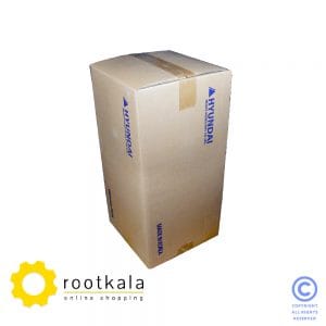 فیلتر هواکش بیل مکانیکی هیوندای R210-7