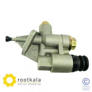 پمپ سه گوش موتور بیل مکانیکی هیوندای R320-7