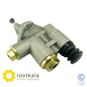 پمپ سه گوش موتور بیل مکانیکی هیوندای R320-7