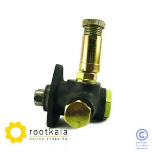 پمپ سه گوش گازوییل بیل مکانیکی هیوندای R210-7H