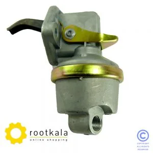 پمپ سه گوش لودر هیوندای HL760-7