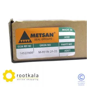 سیل گروپ چرخ عقب بیل مکانیکی هیوندای R500-7/450-7