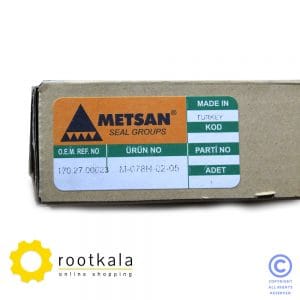 سیل گروپ چرخ لودر کوماتسو WA470