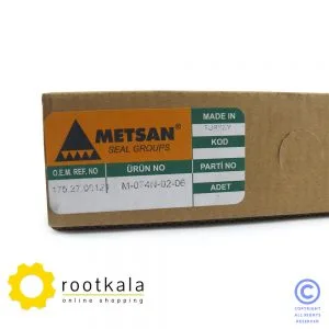 سیل گروپ چرخ عقب بلدوزر کوماتسو (کوچک) D155