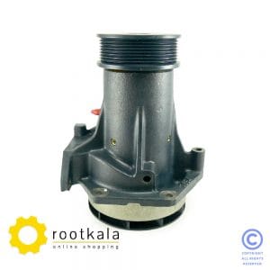 واترپمپ تک فولی لودر چینی تیراژه مدل ZL50