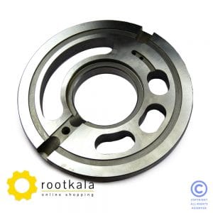 Kawasaki K5V200 Main Pump Rotary Ass