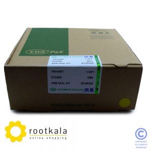 سیل کیت جک استیک بیل مکانیکی ولوو EC240B