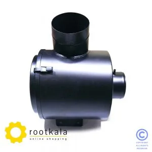 پوسته هواکش لودر چینی LG ZL50 (فیلتر موادی)