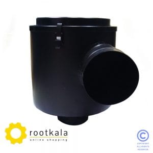 پوسته هواکش لودر چینی LG ZL50 (فیلتر موادی)