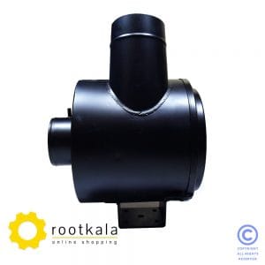 پوسته هواکش لودر چینی LG ZL50 (فیلتر موادی)