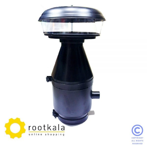 زنبوری هواکش به همراه جا طلقی کامل لودر چینی XCMG ZL50